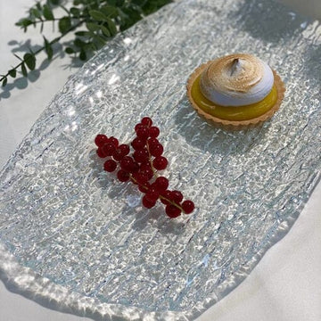 ArdaCam - Oval Serving Platter - 34.5 cm x 23.8 cm