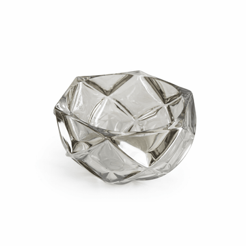 Glass Plate - Clear - 22x13 cm