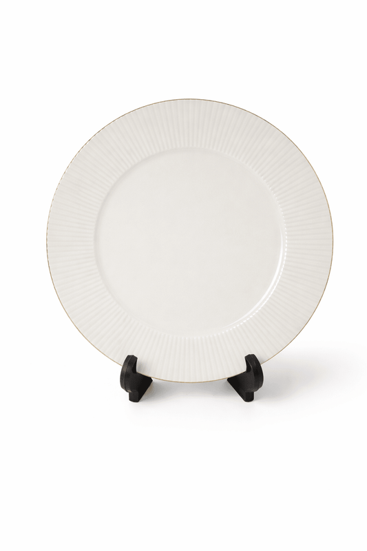 Istanbul - Nirvana Daily Use Dinner Set 26 Pcs - Gold
