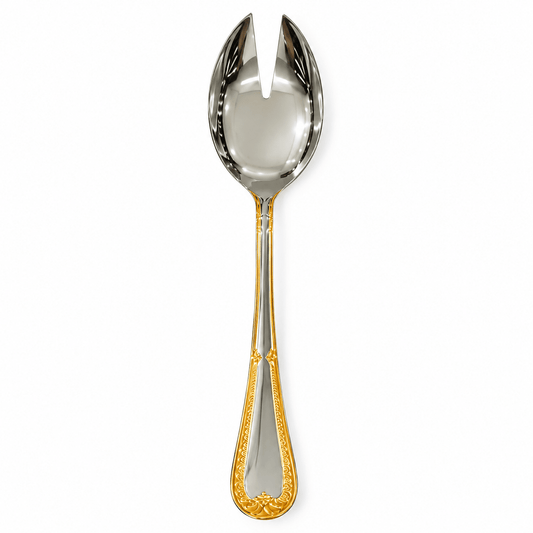 EME - Firenze Cutlery Set 90 Pcs - Stainless Steel 18/10 - Gold Front