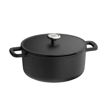 BergHOFF - Covered stockpot Stone Phantom - 28cm - Cast Aluminum