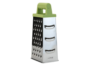 BergHOFF - Essentials - Grater - 4-Sided - 18,5cm