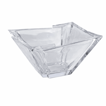 Glass Plate - Clear - 21x11cm