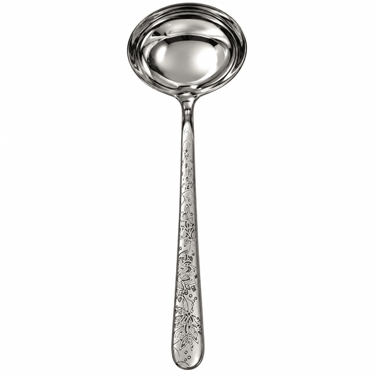 EME - Charme Pechino Cutlery Set 90 Pcs - Stainless Steel 18/10 - Silver