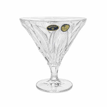 Bohemia Crystal - Elina Jelly Glass Set 6 Pcs - 300ml - Clear