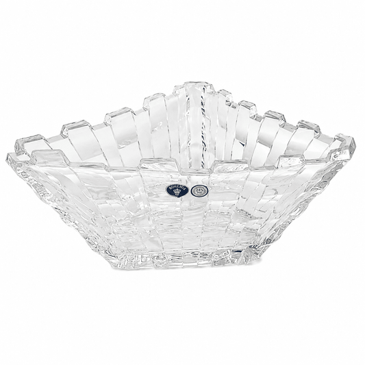 Bohemia Crystal - Citadela Bowl Set 7 Pcs - Clear