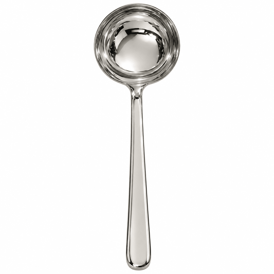 EME - Griffe Serving Set 6 Pcs - Stainless Steel18/10 - Silver