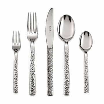 EME - Marte Cutlery Set 30 Pcs - Stainless Steel 18/10 - Silver