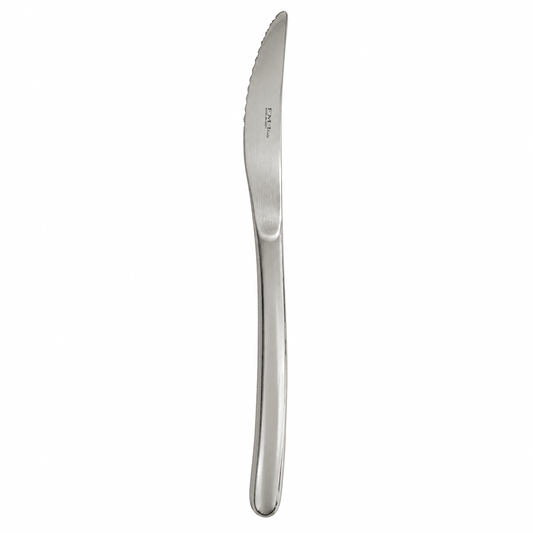 EME - Griffe Cutlery Set 30 Pcs - Stainless Steel 18/10 - Silver