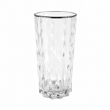 RCR - Marlyin Highball Set 6 Pcs - 260 ml - Silver