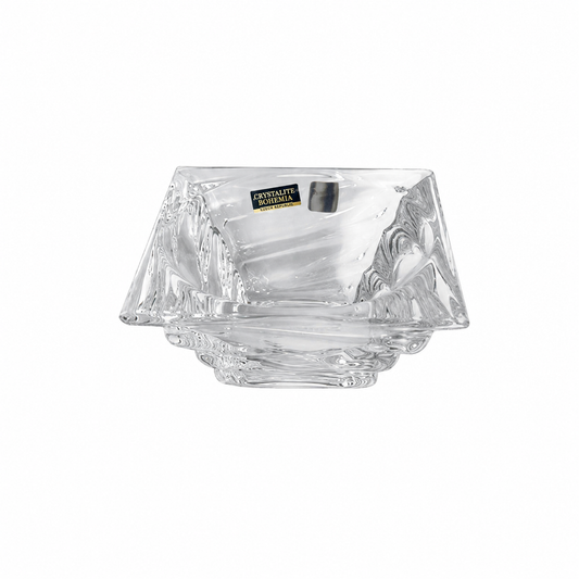 Bohemia Crystal - Casablanca Bowl - 11.5 cm - Clear