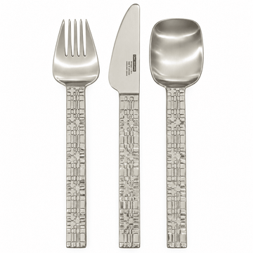 Carl Mertens - Daily Use Art Cutlery Set 30 Pcs