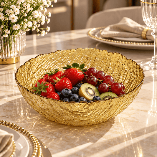 ArdaCam - Ramos Bowl - 15 cm - Gold