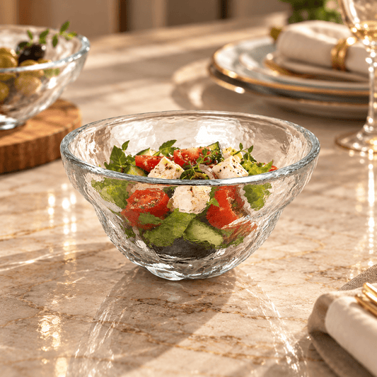 ArdaCam - Ena Bowl - 10x5 cm - Clear
