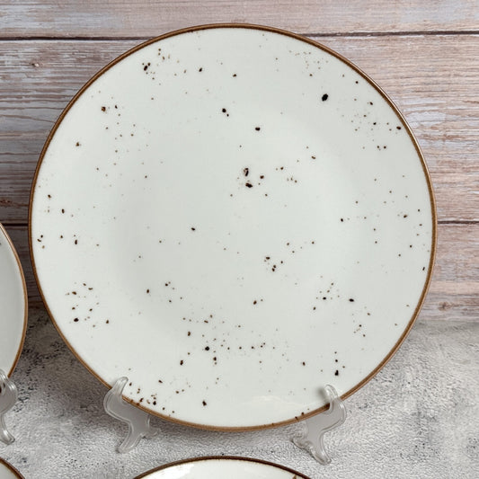 Tulu - Daily Use Dinner Set 24 Pcs - Cream