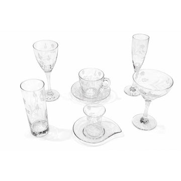 Pasabahce - Glass Set 48 Pcs - Clear