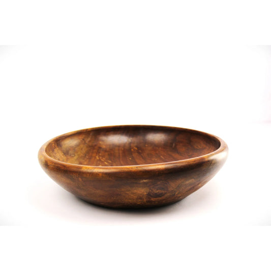 Senzo - Sarsoa Round Bowl - 30 cm x 8 cm