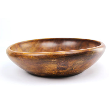 Senzo - Sarsoa Round Bowl - 30 cm x 8 cm
