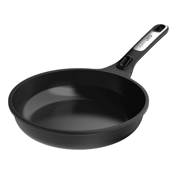 BergHOFF - Frying Pan with Detachable Handle - 24cm - Black