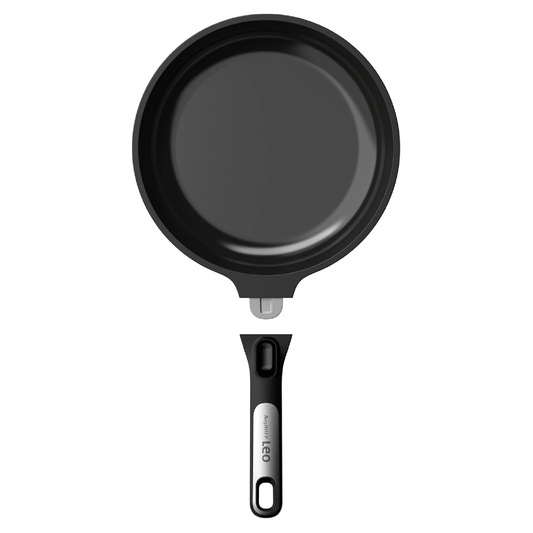 Berghoff - Frying Pan with detachable Handle - 32cm - Black
