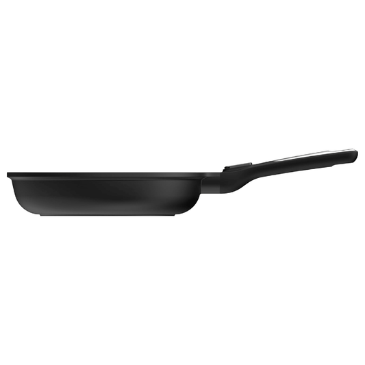 BergHOFF - Frying Pan with Detachable Handle Phantom - 20cm - Black