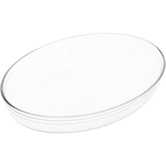 Royal Alfredo - Oval Food Warmer Silver - 3L