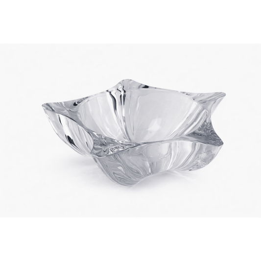 Bohemia Crystal - Yoko Bowl - 30.5 cm - Clear