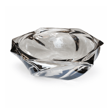 Glass Plate - Clear - 32x10cm
