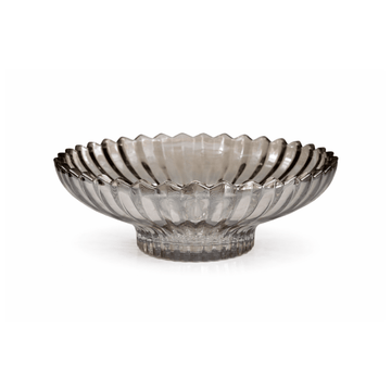Glass Plate - Black - 32x10 cm