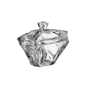 Bohemia Crystal - Enigma Box 22 cm - Clear