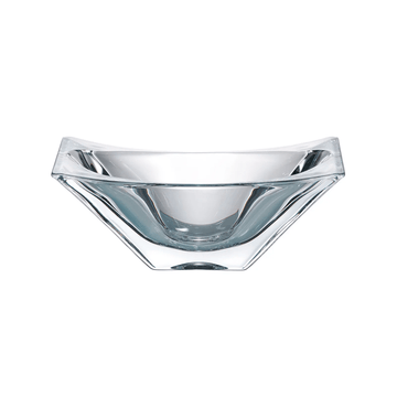 Bohemia Crystal - Okinawa Bowl - 27 cm - Clear
