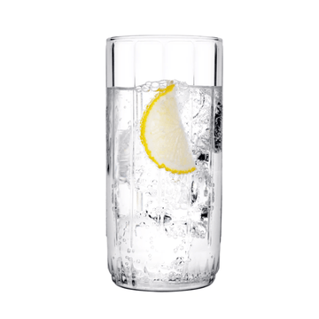 Pasabahce - Leia Highball Glass Set 6 Pcs - 310 ml - Clear