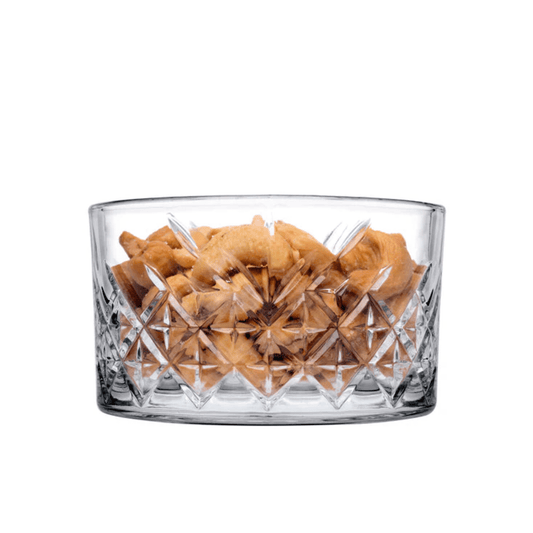 Pasabahce - Timeless Bowl Set 4 Pcs - 9 cm - Clear