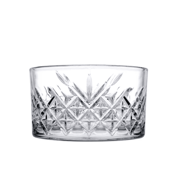 Pasabahce - Timeless Bowl Set 4 Pcs - 9 cm - Clear