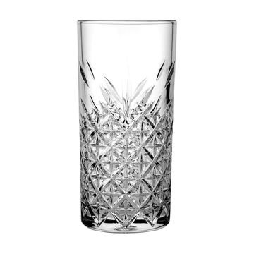Pasabahce - Timeless Highball Glass Set 4 Pcs 295 ml - Clear