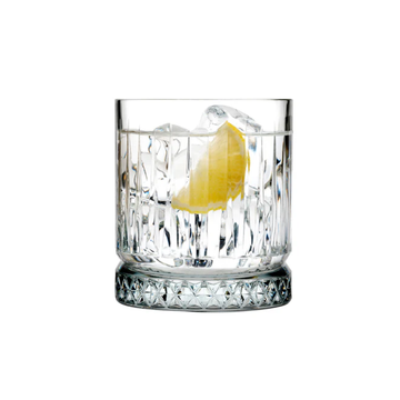 Pasabahce - Elysia Tumbler Glass Set 4 Pcs 210 ml - Clear