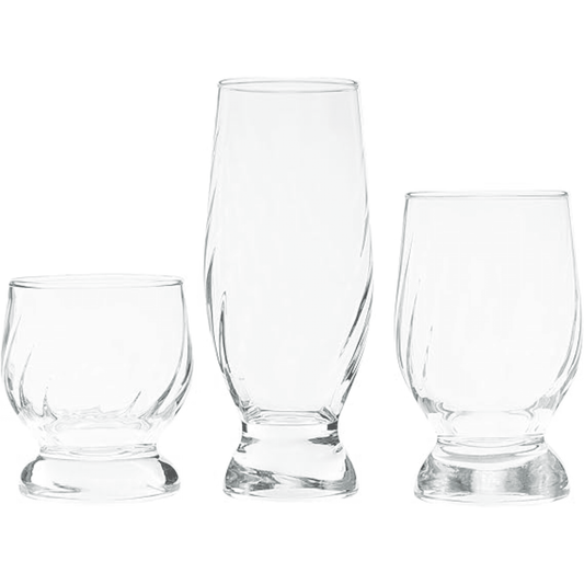 Pasabahce -Aquatic tumbler Sets GB 18 PCS