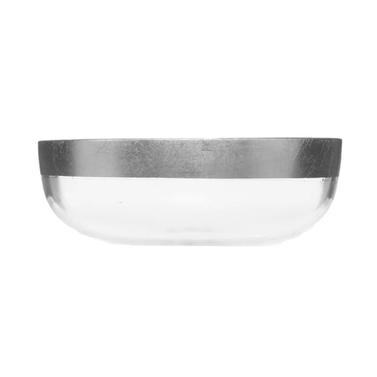 ArdaCam - Classic Bowl Silver Rim - 15.8 cm
