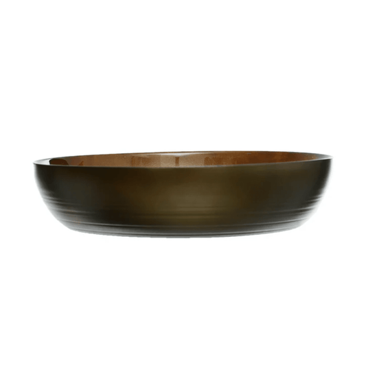ArdaCam - Oslo Serving Bowl - Metallic Green - 25 cm
