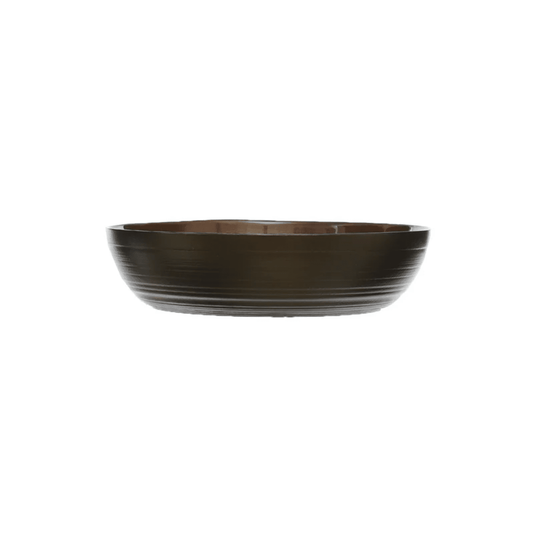 ArdaCam - Oslo Serving Bowl - Metallic Green - 21 cm