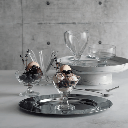 Pasabahce - Ice Cream Cup Set 6 Pcs Clear – 185ml