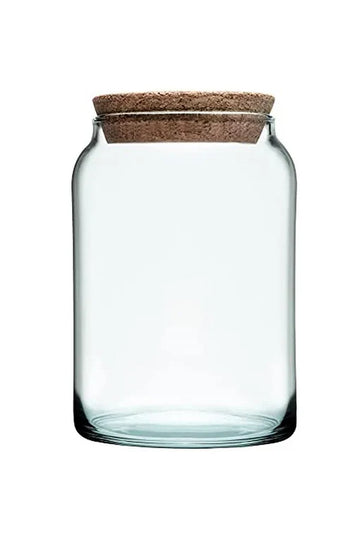 Pashbache - Woody Jar - Light Green - 860 ml