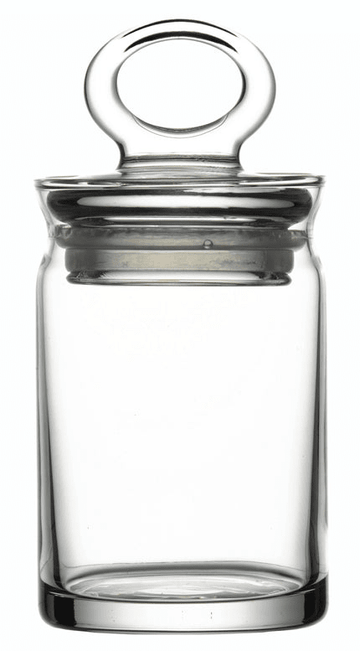 Pasabahce -  Kitchen Jar With Lid - 240ml - clear - Glass