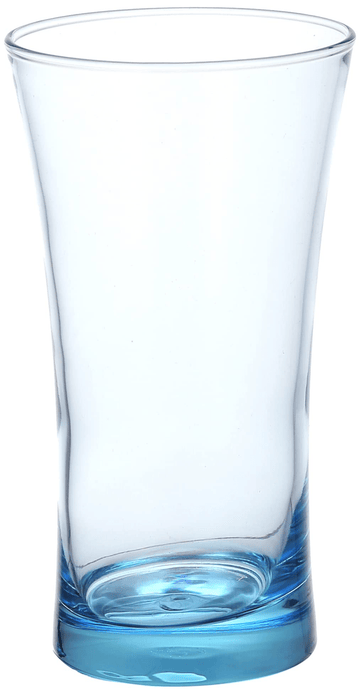 Pasabahce - Aquatic Highball Glass set 6 Pieces 300ml - Purple - Glass