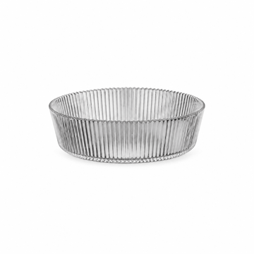 ArdaCam - Aria Bowl - 20x6 cm - Clear