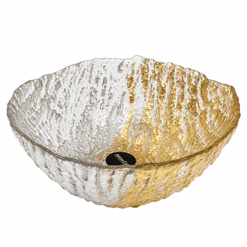 ArdaCam - Ramos Bowl - 15 cm - Gold & Silver Foil