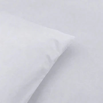 Senzo - light Grey Pillowcase Set 2 Pieces - 55x75 cm