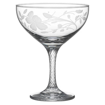 Pasabahce - Twist Jelly Glass Set 6 Pcs Clear