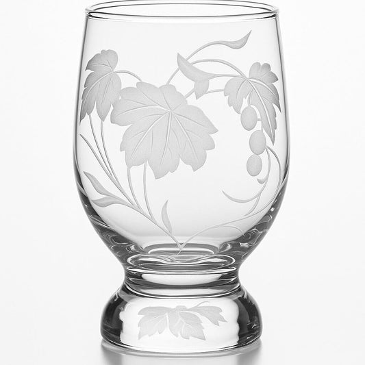 Pasabahce - Aquatic Glass Set 12 Pcs Clear 370 ml , 225 ml