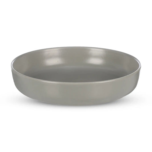 Tulu - Daily Use Dinner Set 24 Pcs - Grey